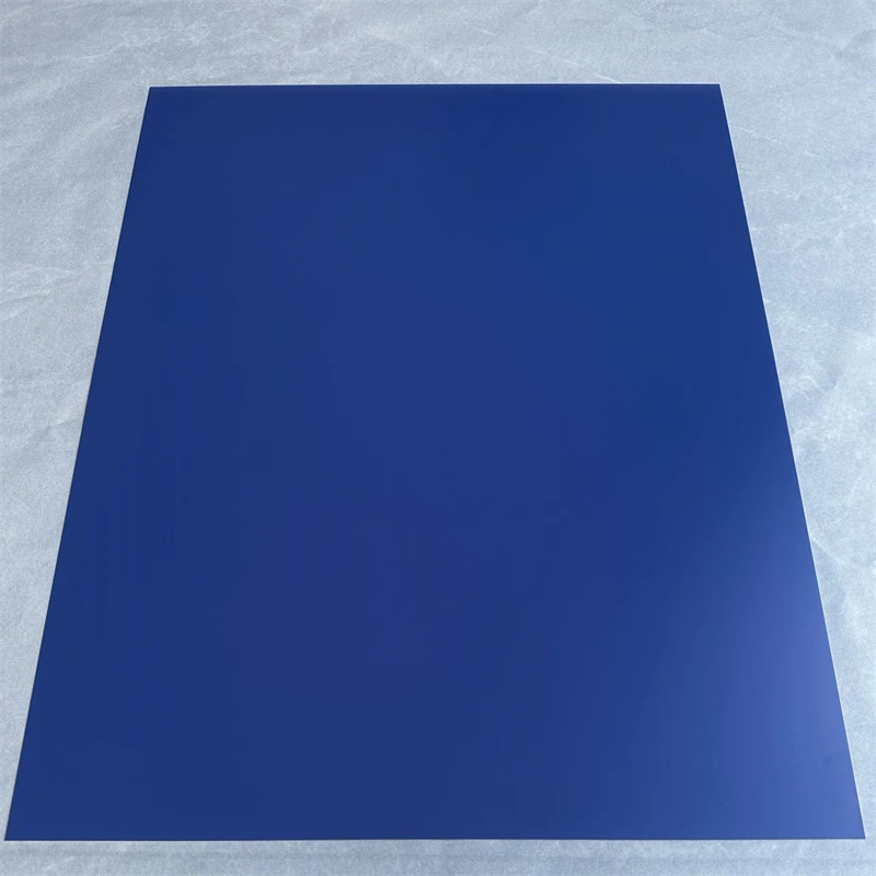 Placa d'impressió offset CTCP