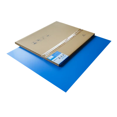 Reposador UV CTP